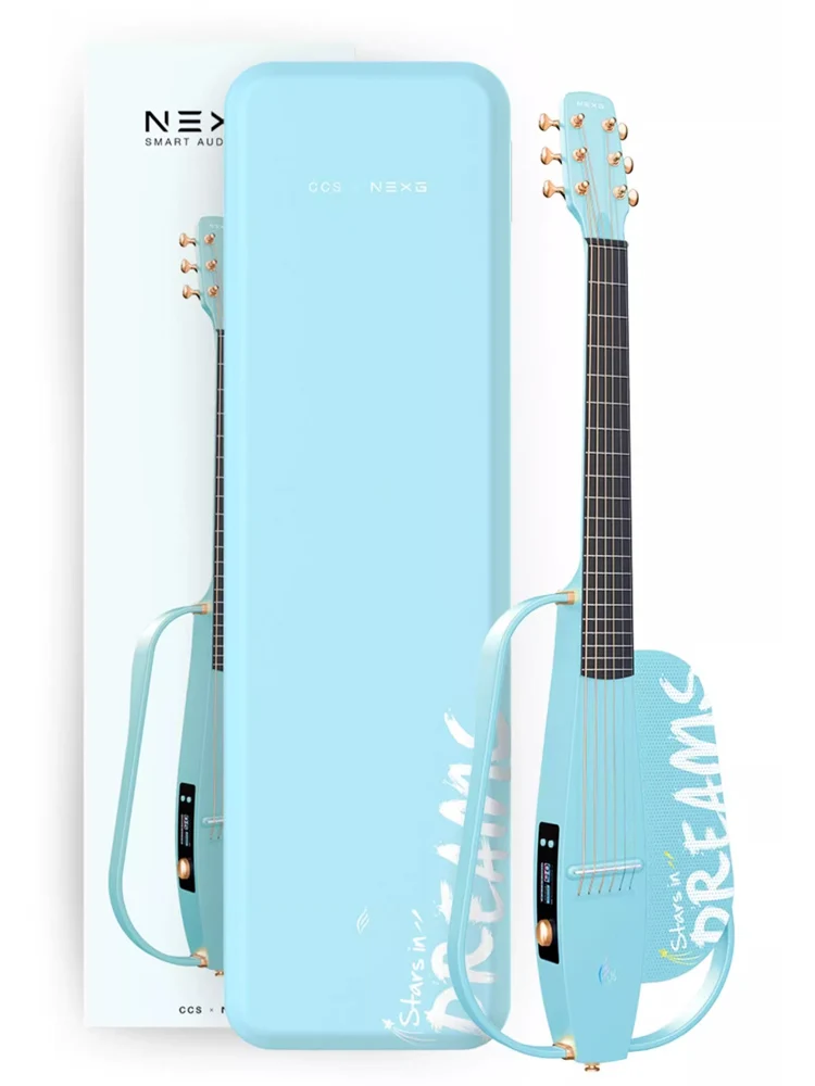 ENYA NEXG2 Guitar Smart Music - Ideal Strap for Eletric Guitar