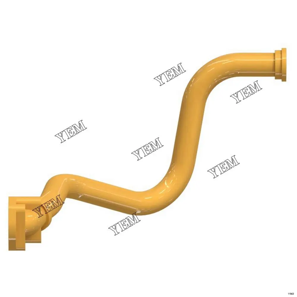 High Performance Tube Assembly 437-2222 4372222 Industrial Engine Parts 5