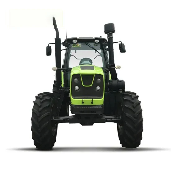 Landtop Chinese High Economical Driving Farming Agriculture 40hp 50hp 4WD Wheel Tractor for Sale