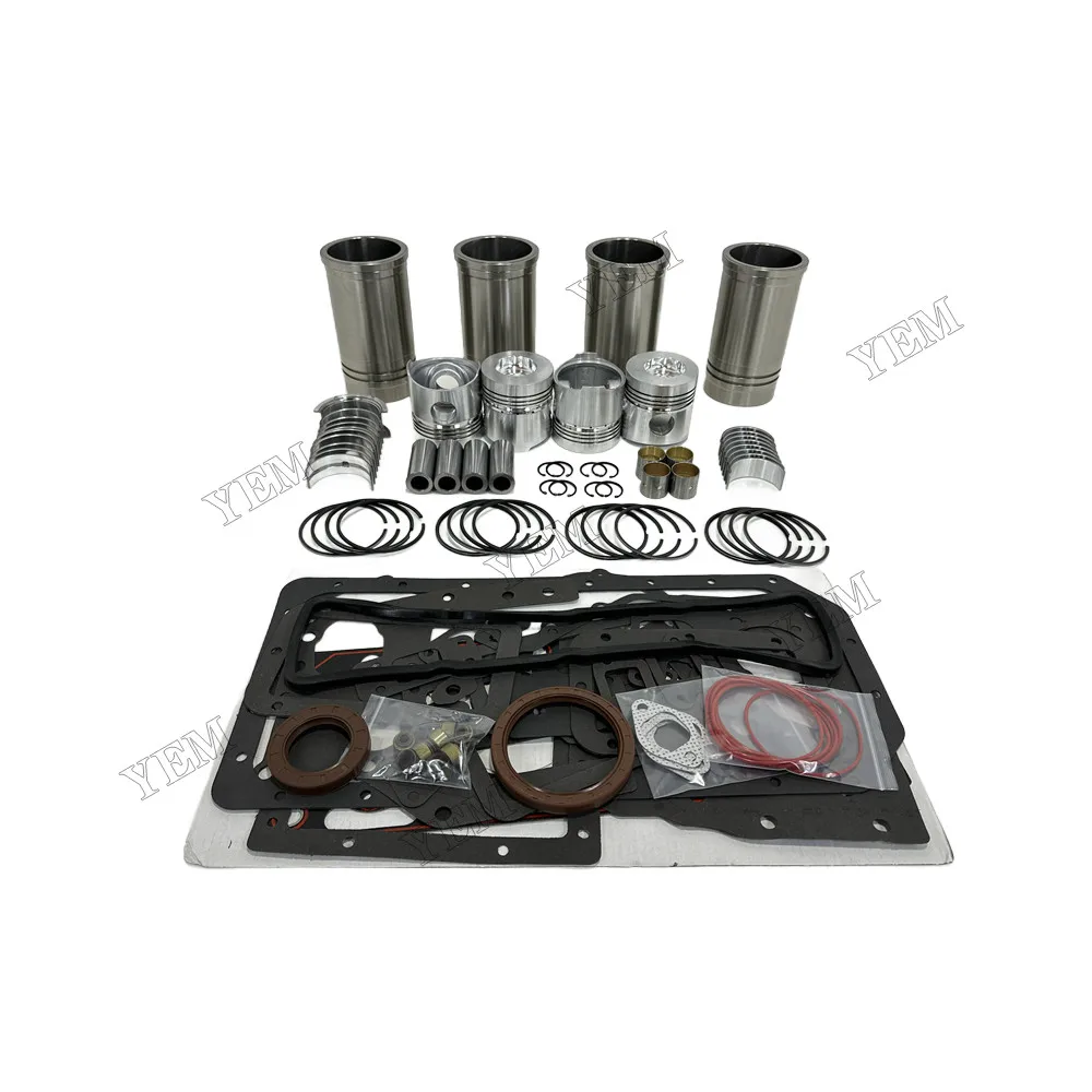 Rebuild Kit Fit for Weichai ZH4100D Engine