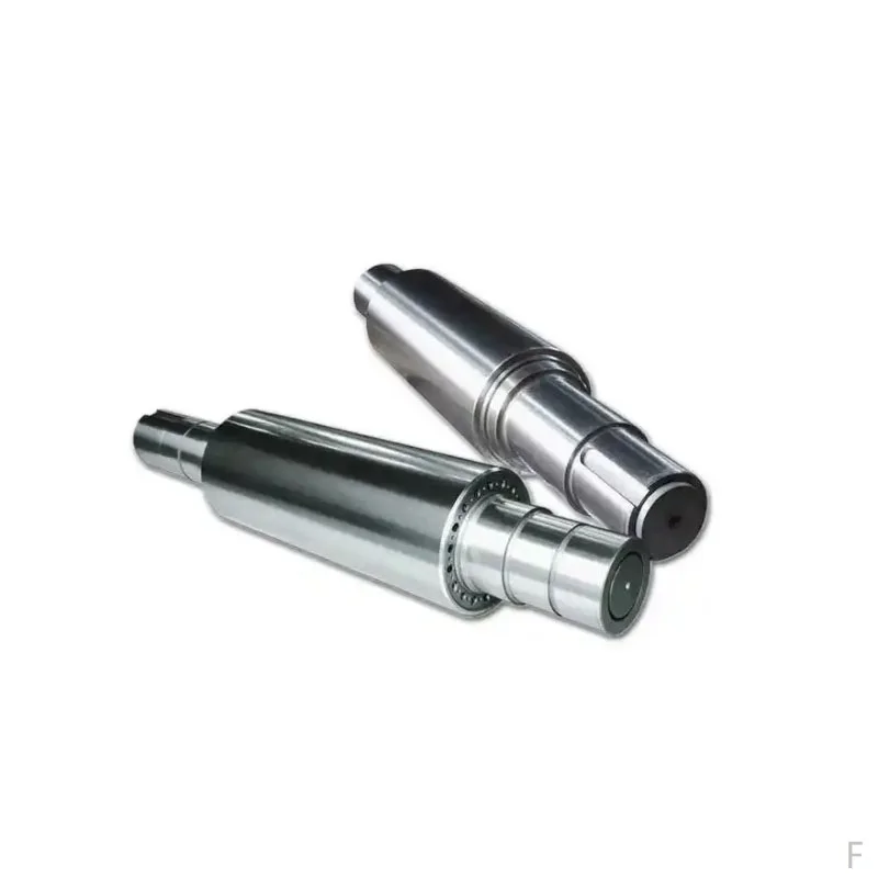 backup rolls Steel Mill Rolls produced by open die forging