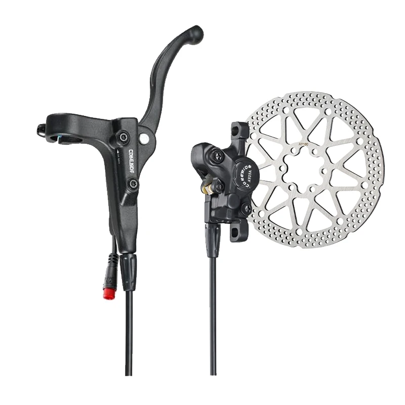 Hydraulic Disc Brake Set for BMX Mountain Bikes Piston