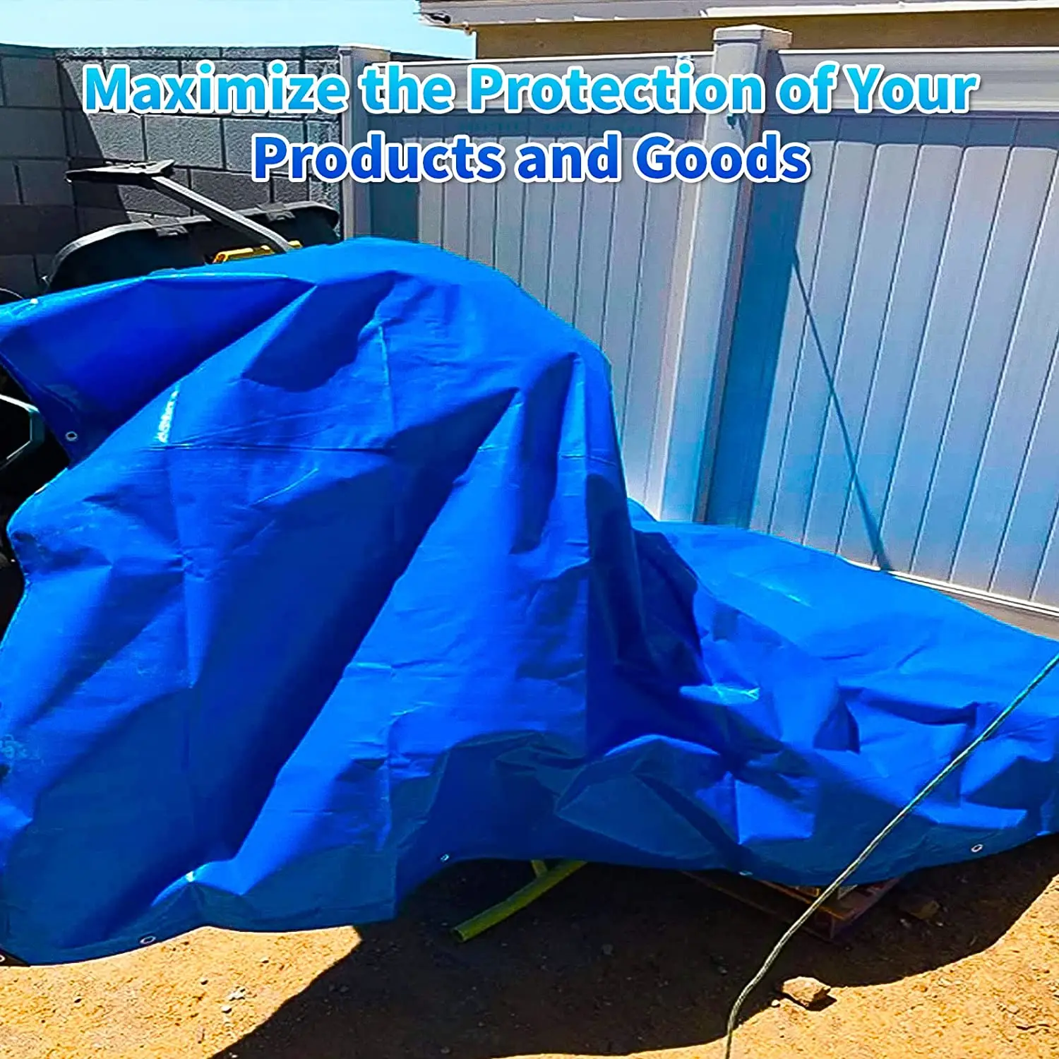 Heavy Duty Tarp