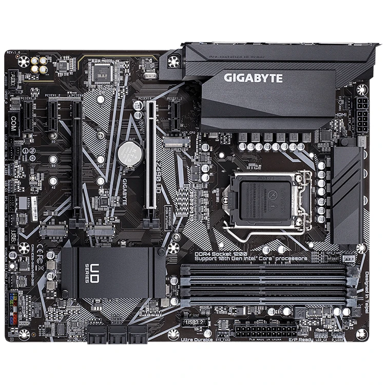 GIGABYTE 丸っこい Z690 UD DDR4 中古｜Yahoo!フリマ（旧PayPayフリマ） マザーボード | 即日発送