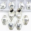 T001	Crystal