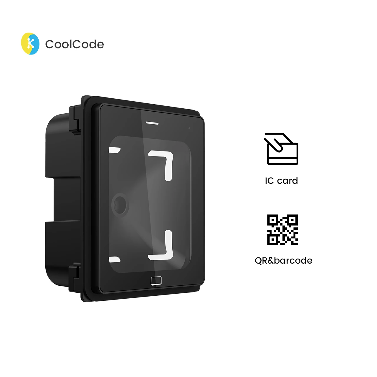 Feocey FC8135 Door Access Control System QR Code Scanner Barcode Scanner Module 2D QR Code Gate Control  Barcode Scanner