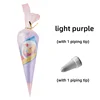 Light Purple (with 1 piping tip)