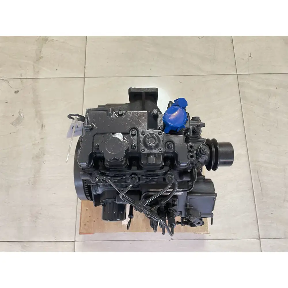 E673L Complete Diesel Engine Assy 00331 for Shibaura 5