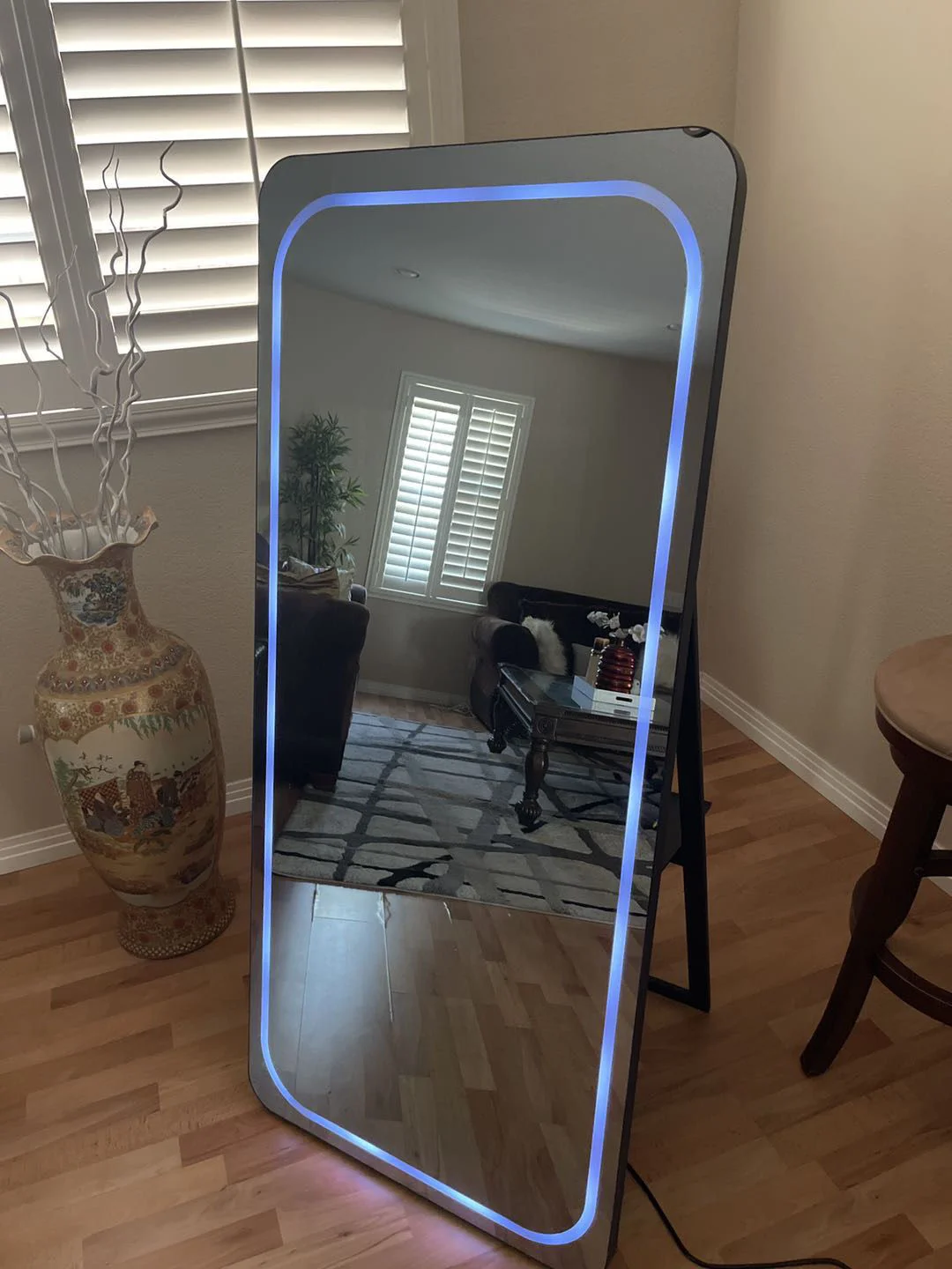 Hltd Mirror Photobooth Touch Screen Portable Wedding Selfie Magic