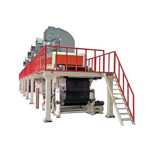 Fully Automatic Polyethylene HDPE LDPE protection Adhesive Tape Coating Line
