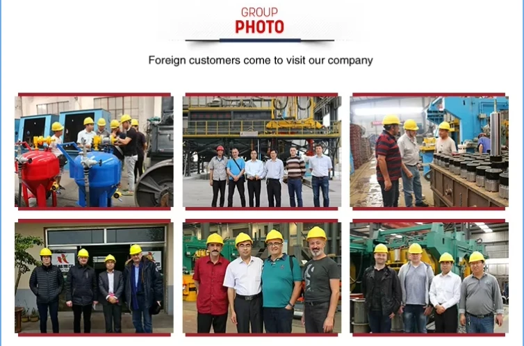 Fully Automatic V-Process Molding Line | Eco-Friendly Foundry Equipment ...