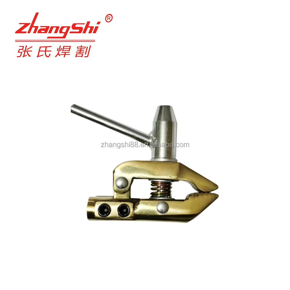 Zhangshi Welding Heavy Earth Clamp Ground Clamp G Type C Type Buy