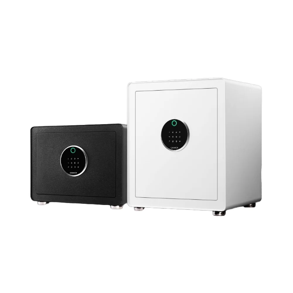 Youpin Crmcr 2025 New Anti-Theft Small Hidden Bedside Office Safe