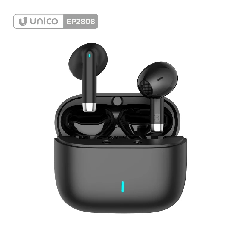 Unico Bt 5.3 Wireless Headphones Best Earbuds with Best Sound Quality 2025