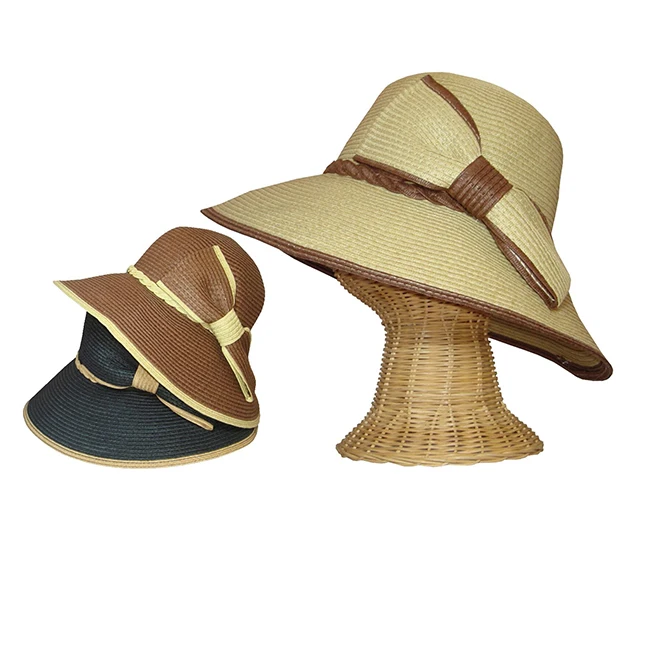 Cappelli Di Paglia Estivi All'ingrosso A Tesa Larga Pieghevoli Resistenti  Alle Rughe - Buy Estate Cappelli Di Paglia,Commercio All'ingrosso Cappelli  Di Paglia,Donne Grandi Cappelli Di Paglia A Tesa Product on Alibaba.com