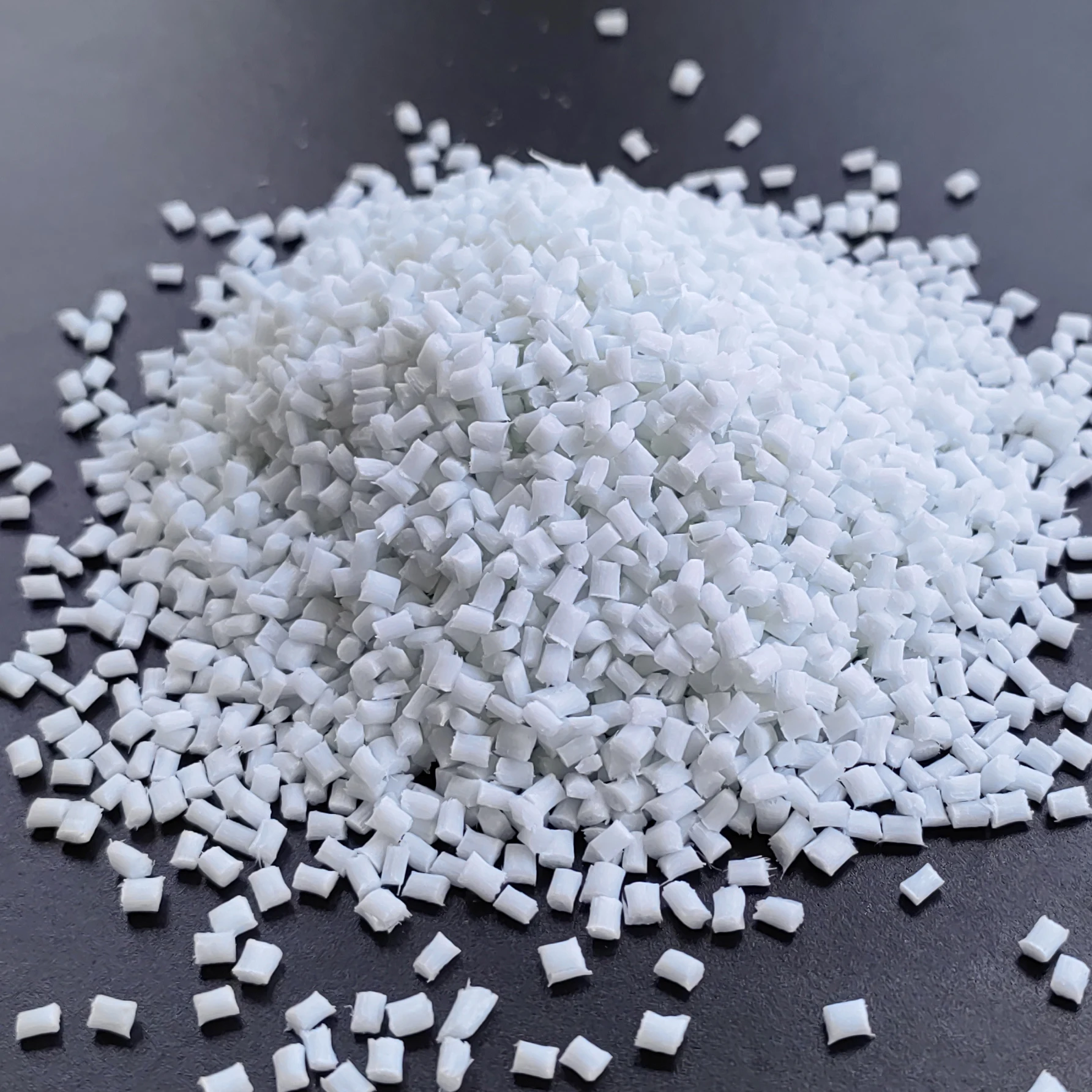 Инженерная пластиковая соланская POM CF802 Электростатическая защита/топливо-стойкое пластиковое