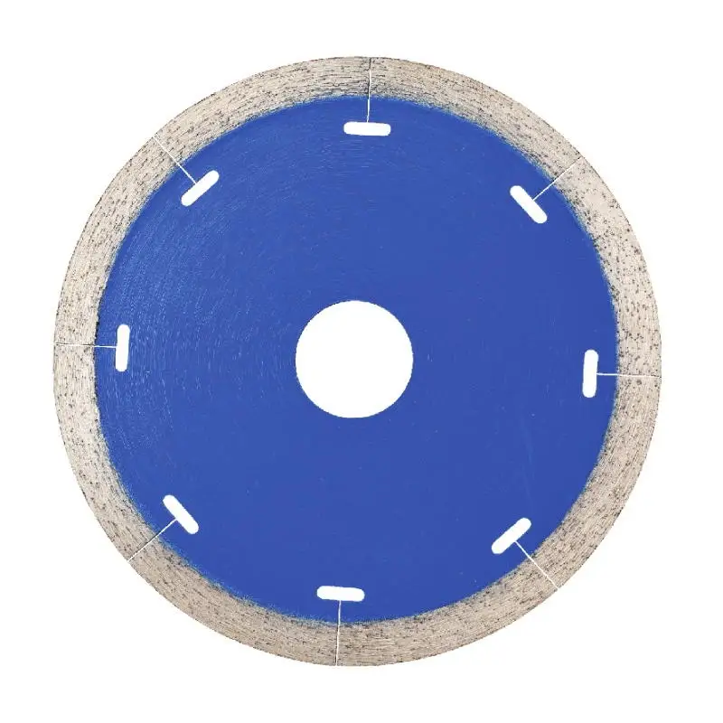 Circular Saw Turbo Dry Porcelain Blade Diamond Marble Cutter Blade Cutting Ceramic Tile