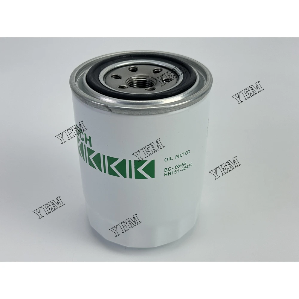 Hot Selling Engine Parts 1103A-33 Oil Filter P554403 HH151-32430 for Perkins 1103A-33 Engine Spare Parts