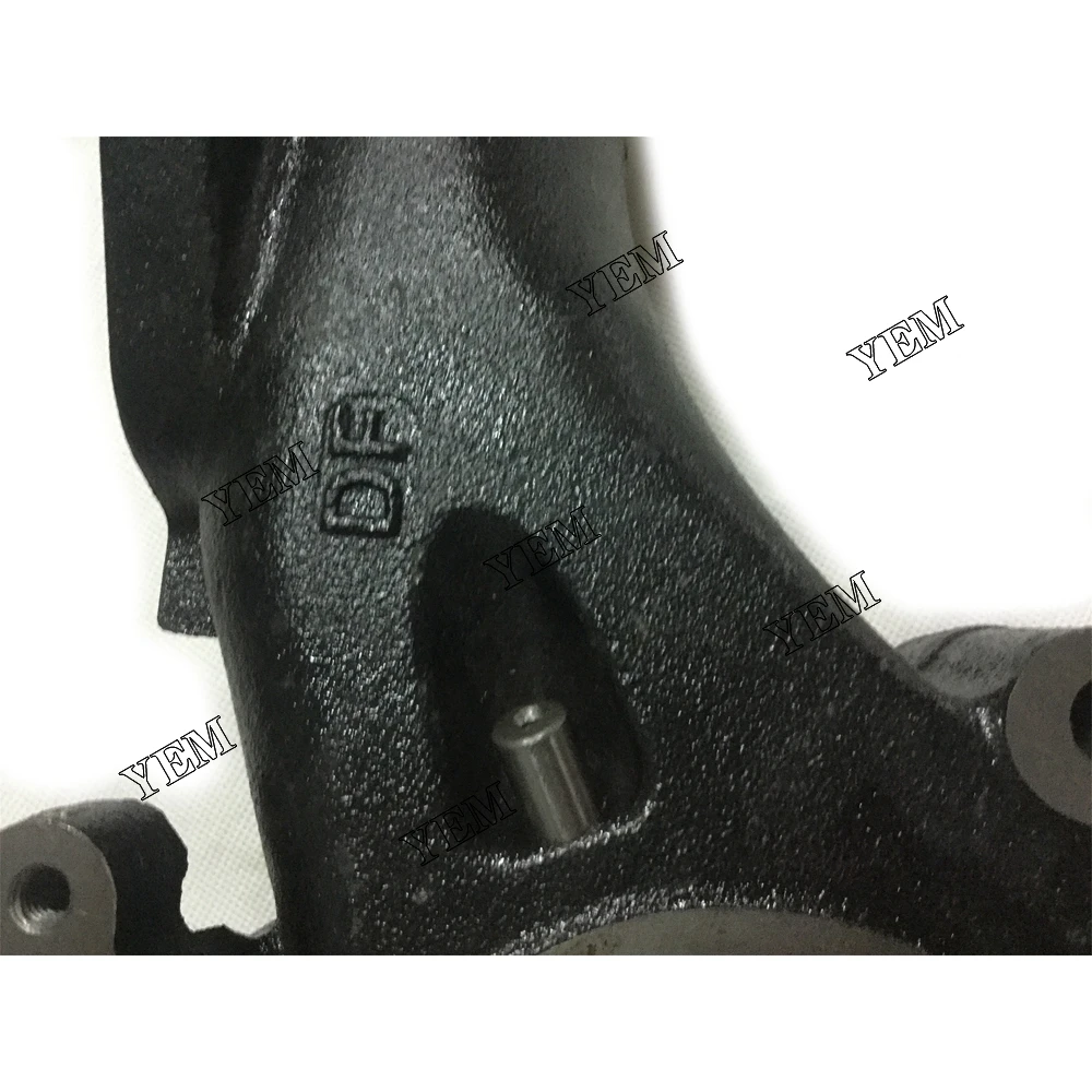 EM100 Water Pump for Hino High Quality Engine Parts 3
