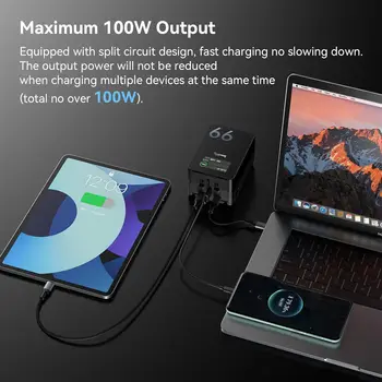 SMALLRIG-V-Mount Battery VB99 Pro 6700mAh 99Wh 14.8V V-Mount Battery Support USB-C Fast Charger for Camera Monitor-4292 detail image