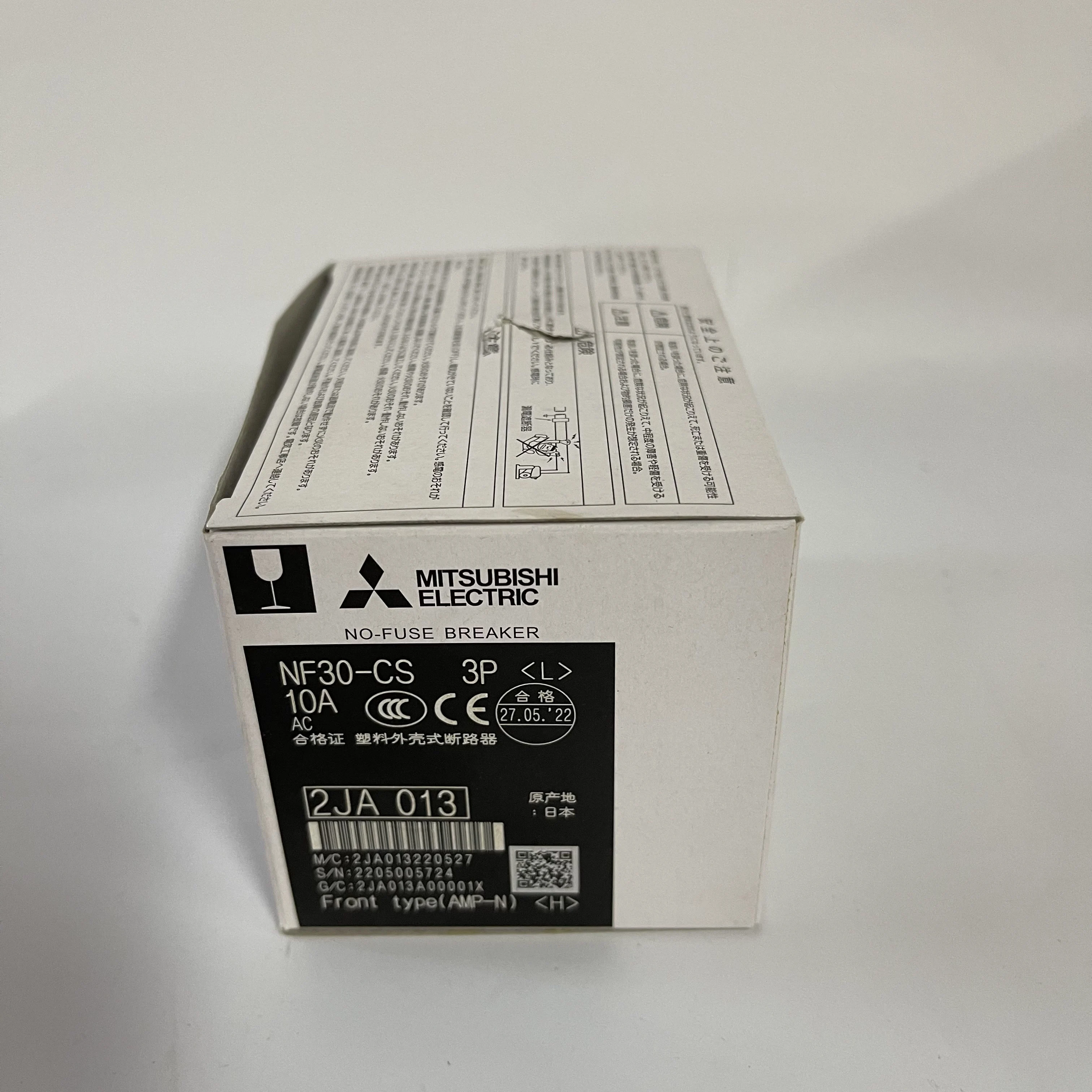 MITSUBISHI No-Fuse Breaker 3P NF30-CS MITSUBISHI No-Fuse Breaker 3P NF30-CS