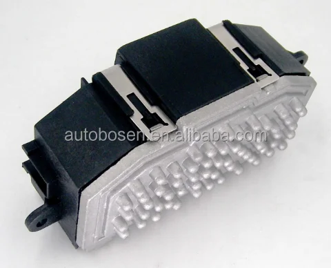 passat b6 blower resistor