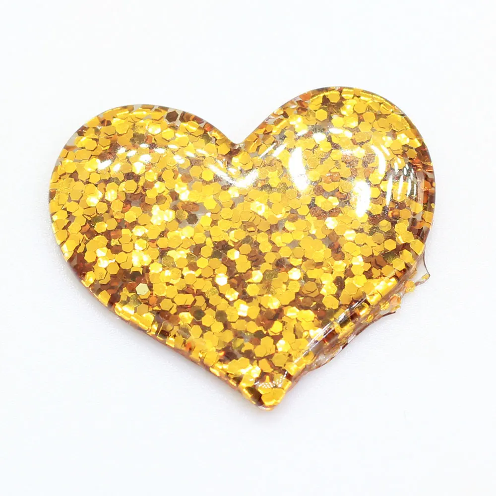 LiQunSweet Lot De 200 Cabochons En Résine à Dos Plat Avec