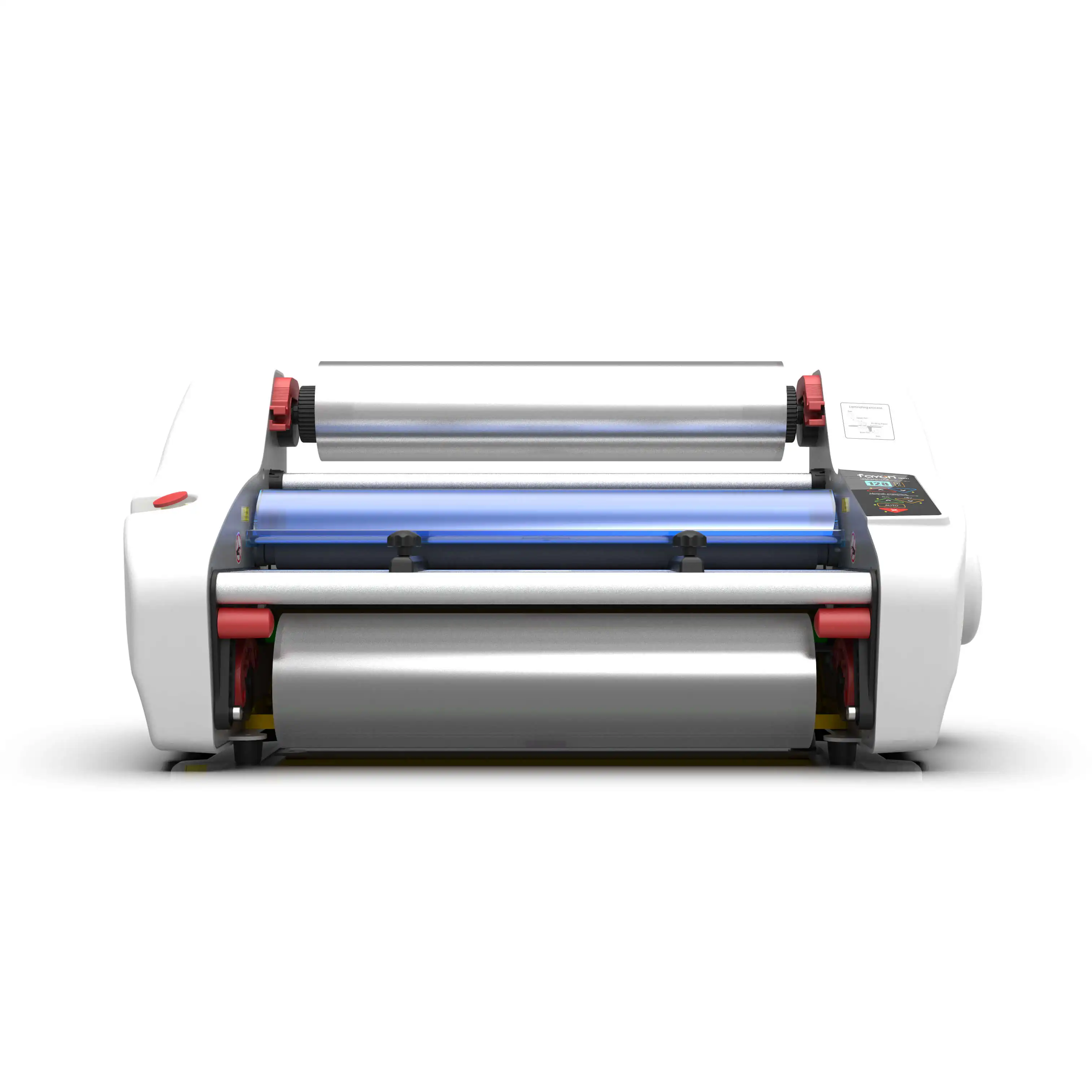 W420 FAYON Laminating Machine Double Side A3 A4 Paper Hot Table Laminator Machine for Office