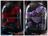 24,5*15*32 cm 6 rose
