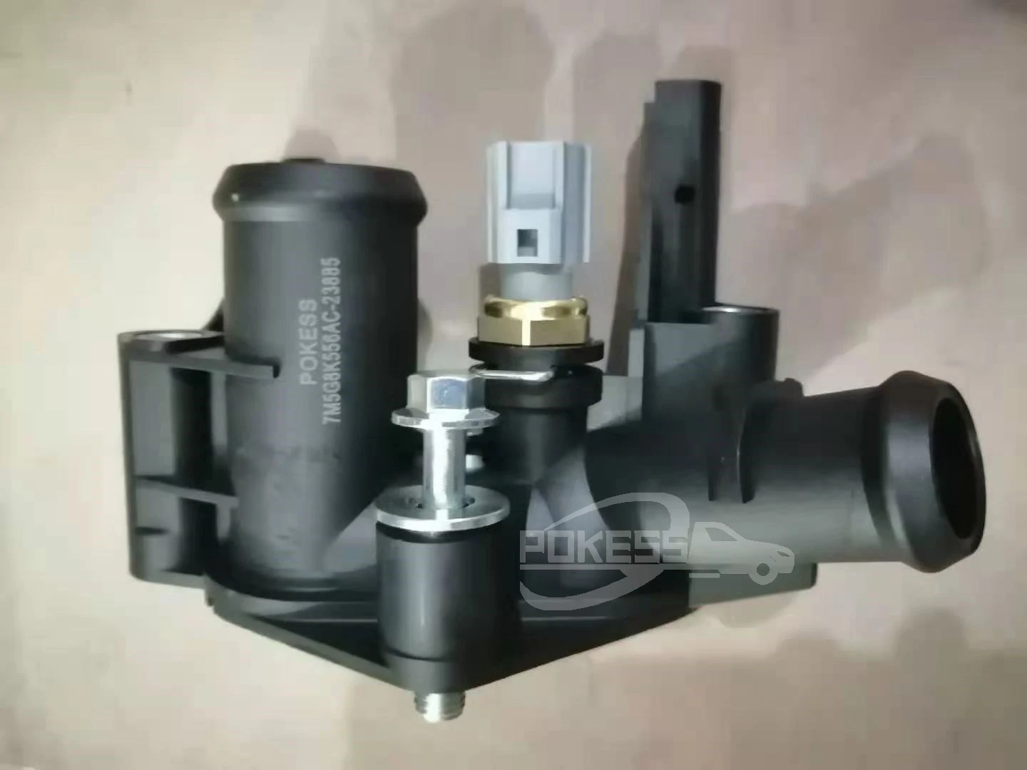 Factory Outlet High Quality Radiator Upper Water Pipe Interface Assemb... — 5