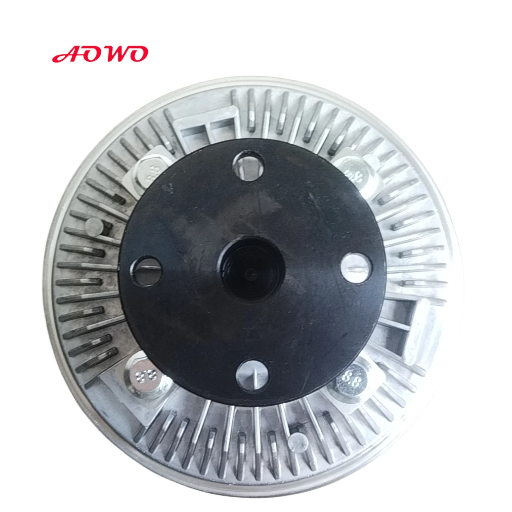 High quality viscous fan  for Massey Ferguson 3619086M1 3582654M1 fan clutch cooling system