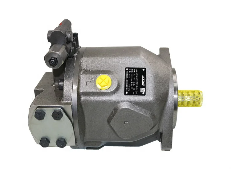 A10VSO71 high quality  piston  main three stage digital hydraulic pump Axial Piston Variable Pump supplier