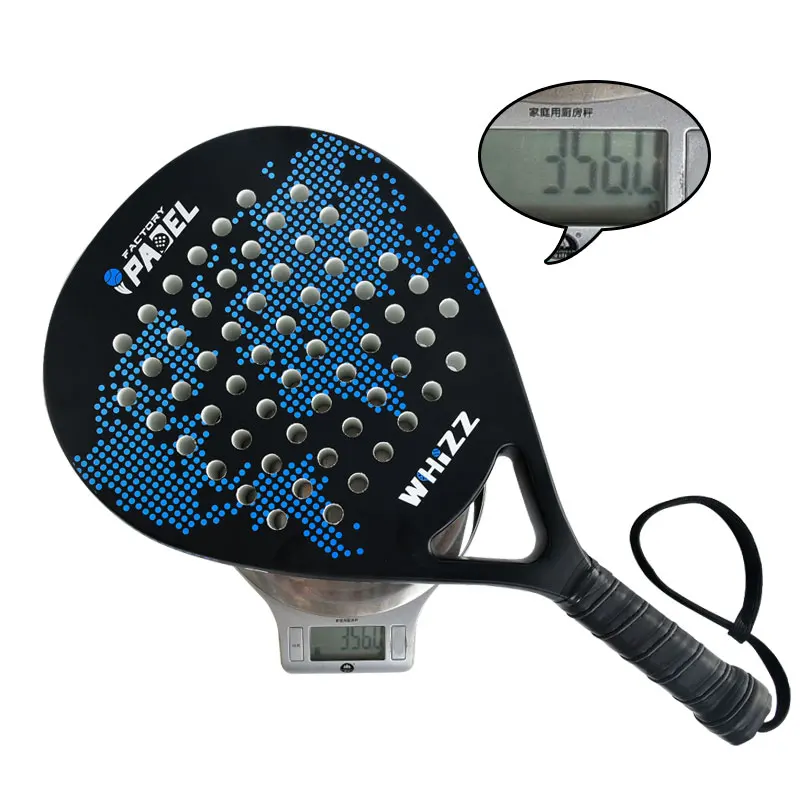 Padel Racket Importer  OEM Design Your Own Professional Back Color Beach Tennis Eva Raquetas De Padel