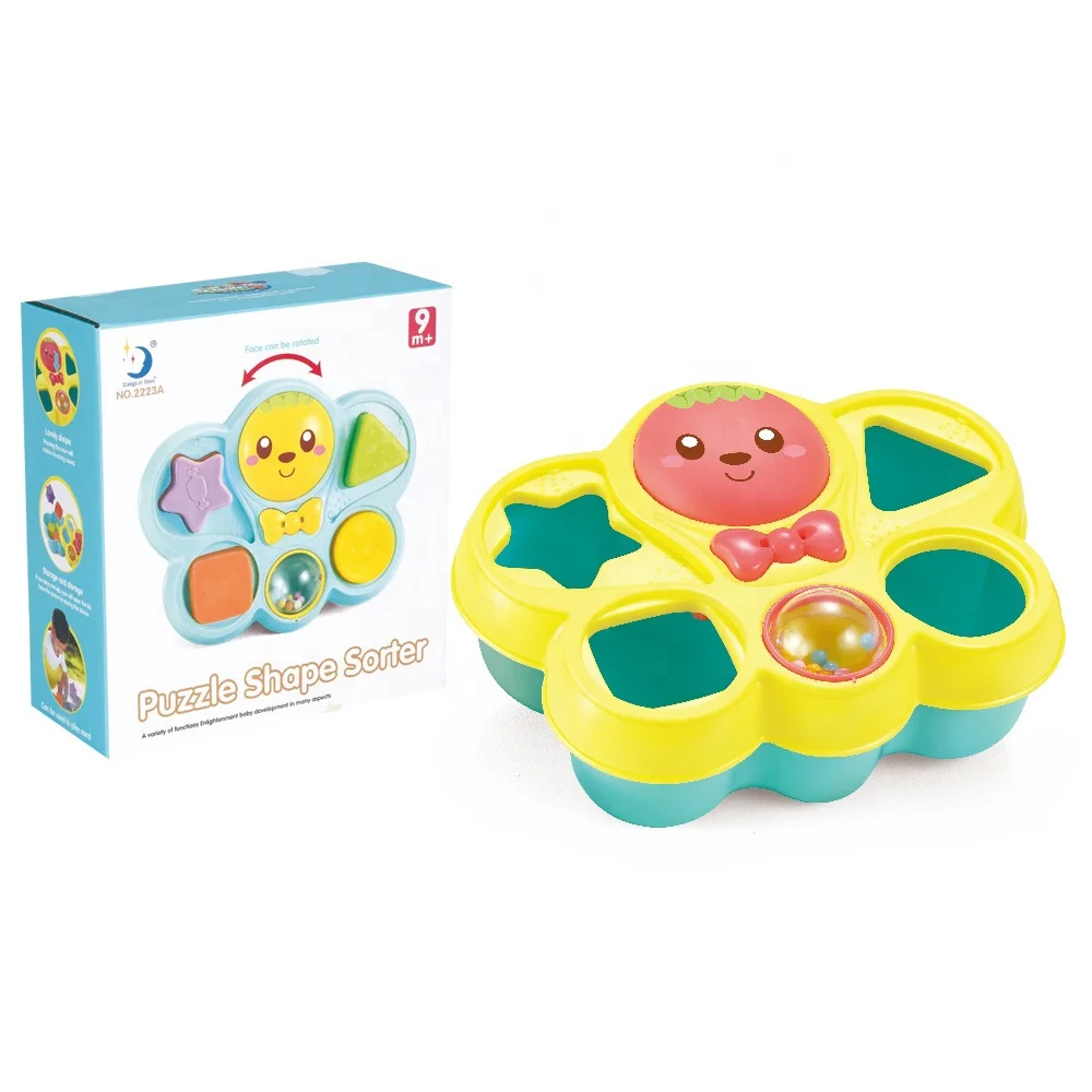 Juego De Clasificador De Forma Preescolar Educación De Juego De Clasificador De Forma Preescolar Educación De