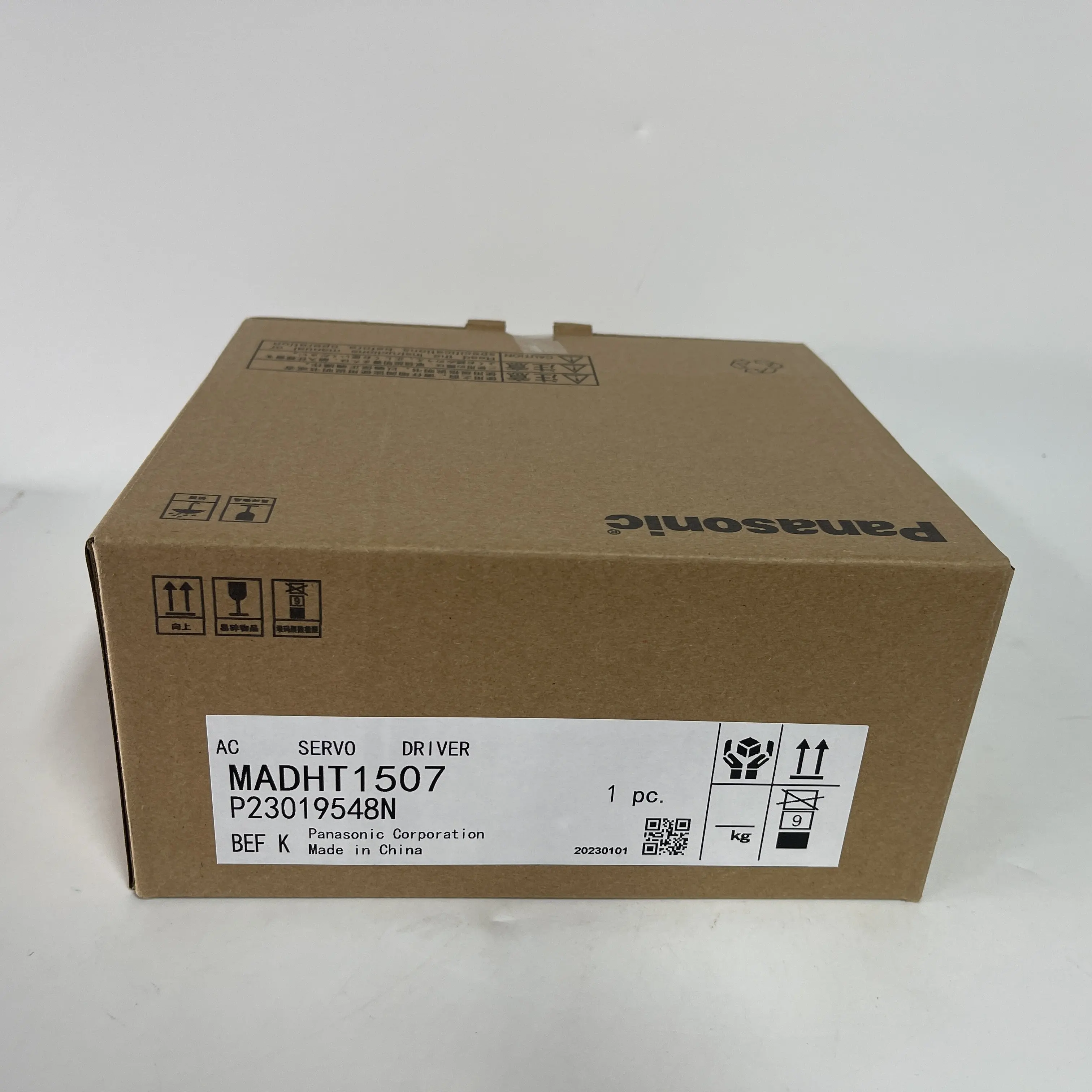 Panasonic AC Servo Driver MADHT1507 Panasonic AC Servo Driver MADHT1507