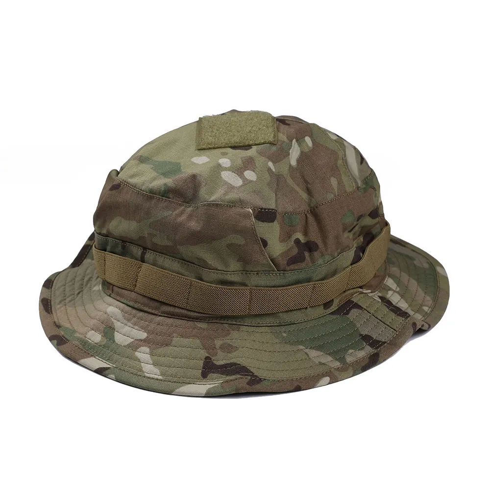ウェア DRT ANGLERS CAMP AC Boonie Hat Gen2 CAMO AC. BOONIE HAT