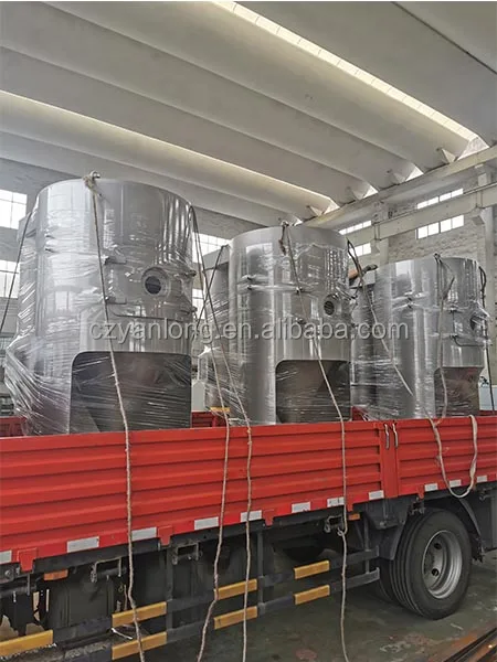 Mini Industrial Milk Powder Making Machine - Energy Efficient