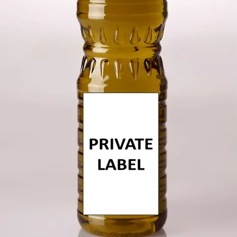 Лучшее чистое испанское светло-зеленое оливковое масло первого отжима для приготовления пищи и заправки 1 л экстракционного масла холодного