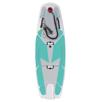 High Speed Water Sports Electric Jet Board Single Spray Electric Jetboat Electric Surfboard Standing Pedal