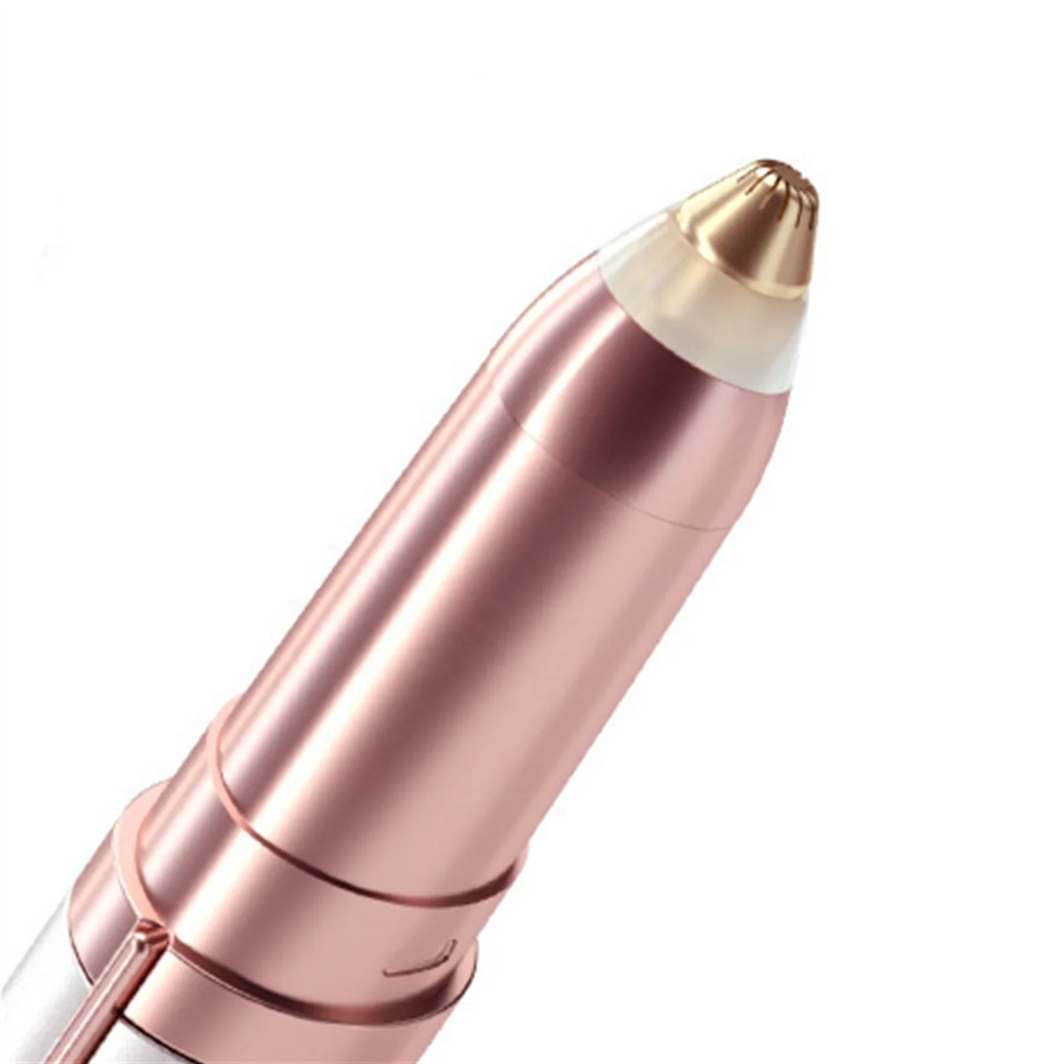 Лидер продаж на Amazon, триммер для бровей с зарядкой от USB, удаление волос на лице, удаление волос на лице для женщин