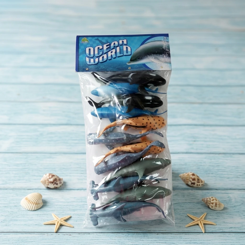 12pcs-7inches-Aquarium-Gift-