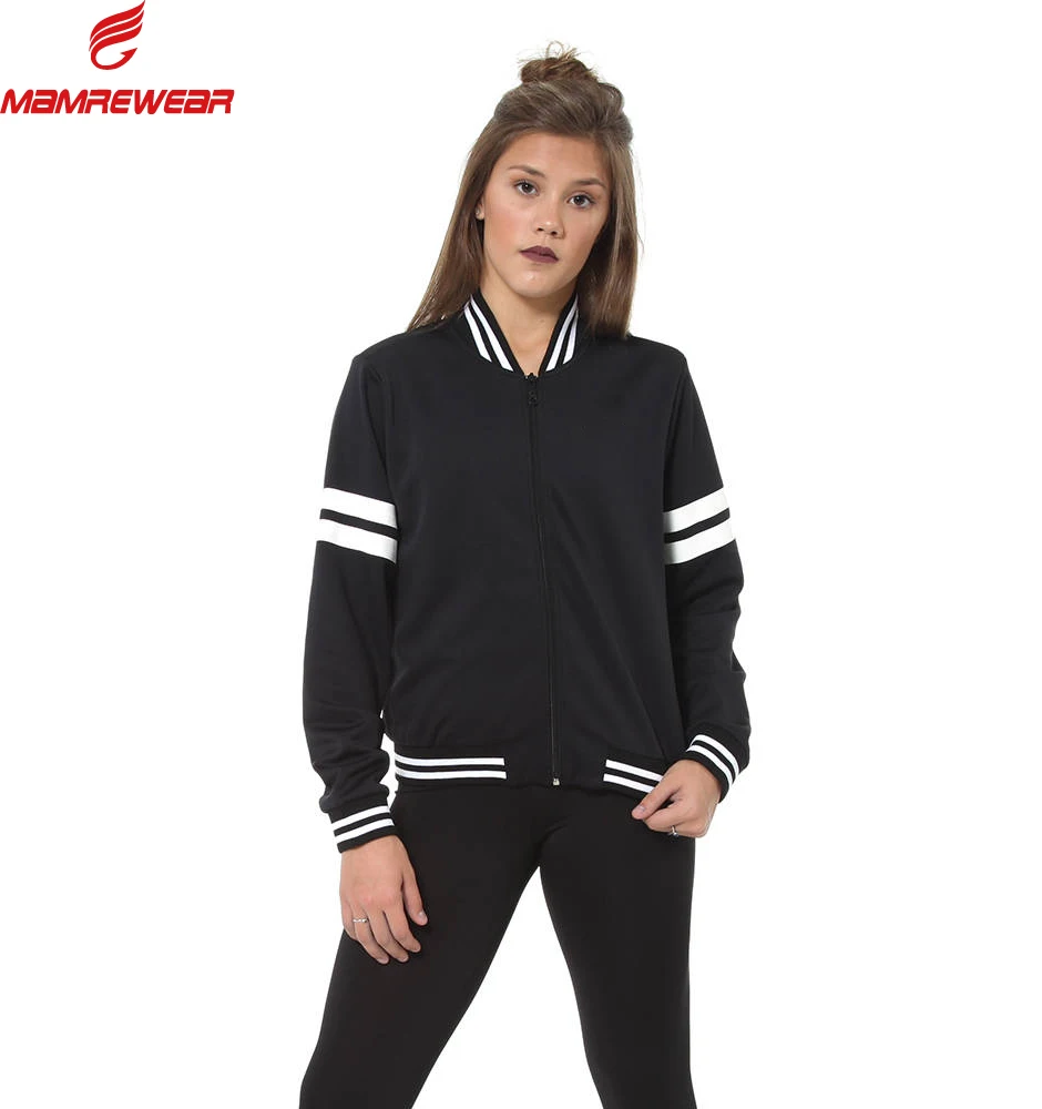Cheap High Quality Custom Cheer Jacket Sublimation Printing Unisex Jacket Tops and Leggings