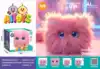 Pink Cat - Muñeca parlante con IA multilingüe (se puede conectar