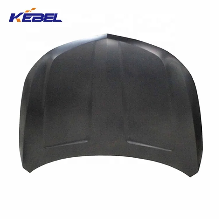 High Quality Auto Body Part Aluminium Engine Hoods OEM 84380741 Hot Sale Car Hood for Chevrolet Impala 2015 2016 2017 2018 2019