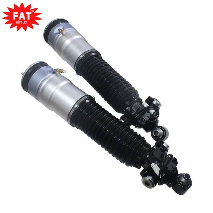 BMW 7er F01 F02 F04 Air Ride Struts - 37126858812 & 37126858811