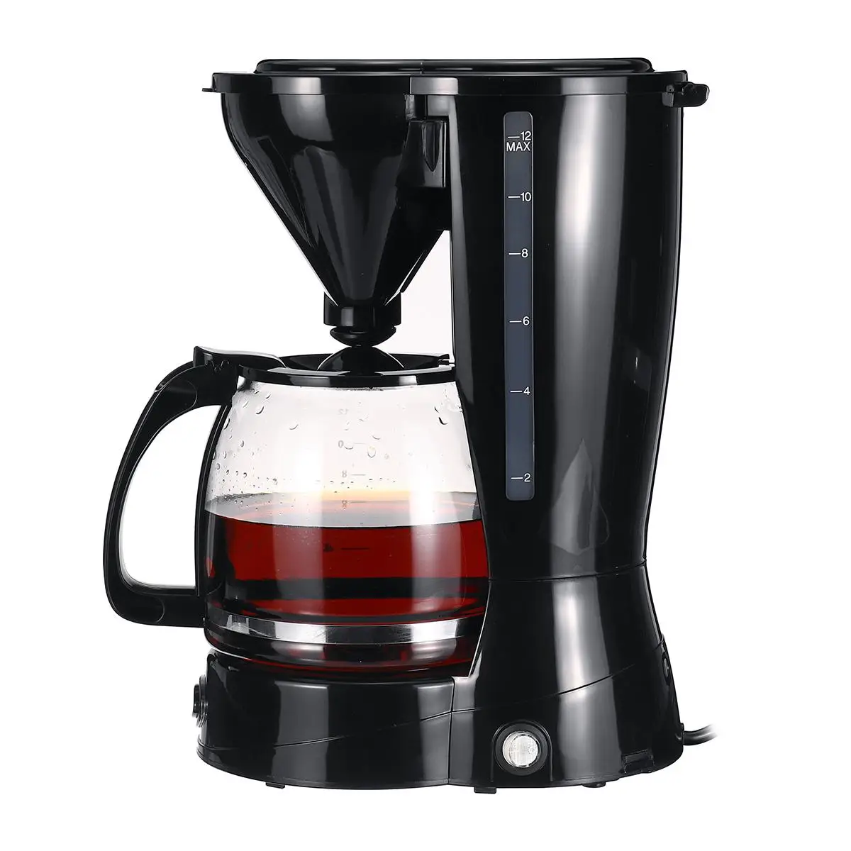 Home Mini Portable Fully Automatic Drip Coffee Maker