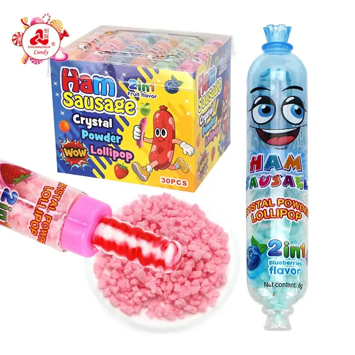 Twist Lollipop