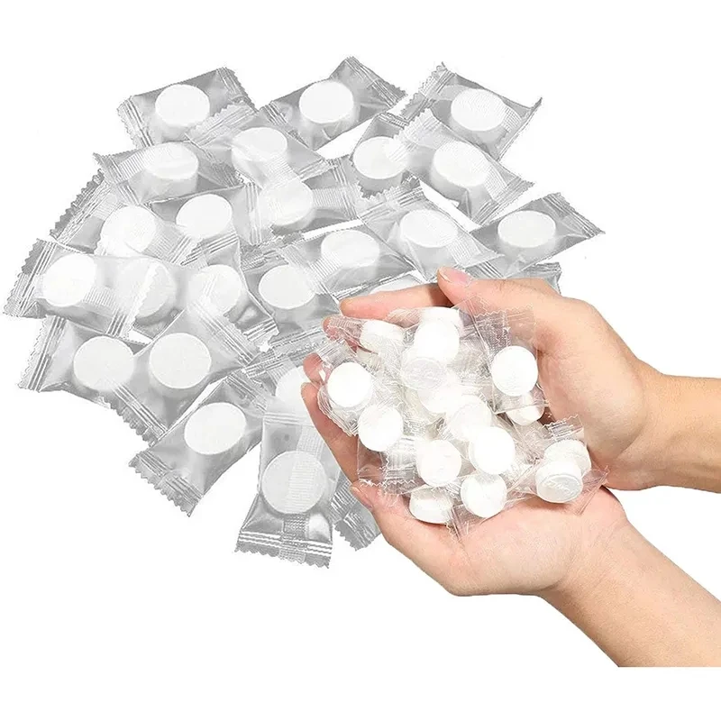 Compressed Towel Magic Tablets Compressed Wipes Compressed Towel Portable Disposable Coin Tissue Making Machinery