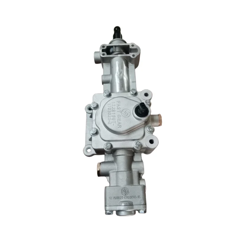 Fast Gearbox Parts Hydraulic Retarder Proportional Valve Assembly