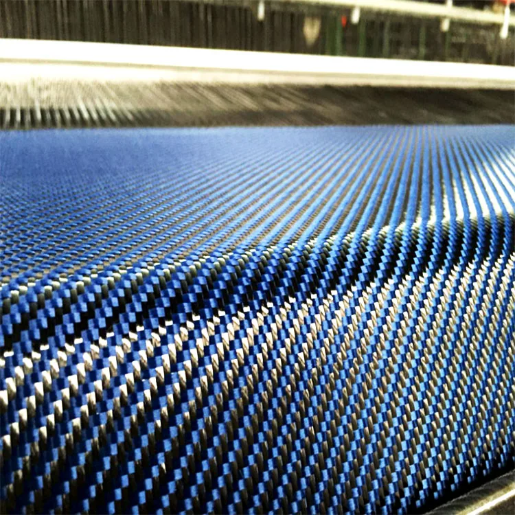 High Strength Lightweight 3k 6k 12k Carbon Fiber Fabric for Bags ...